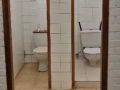 Baños colegio Castrelo