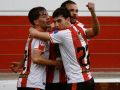 El Céltiga se mantiene en la quinta plaza de la clasificación con 25 puntos