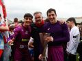 ascenso Arosa a segunda RFEF fútbol Arosa vs Céltiga partido de tercera rfef