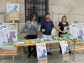 Cambados lanzará una campaña para fomentar la recogida de excrementos caninos de la vía pública