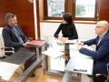 Los diez pisos que construye la Xunta en Marxión se destinarán a venta