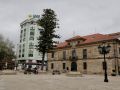 Fachada del Concello de Cambados