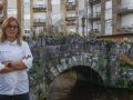 Coque Fariña, cocinera natural de Caldas y copropietaria del nuevo local