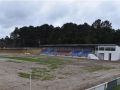 Moraña licita la tercera y última fase de las obras en el campo de fútbol de Mirallos Campo de fútbol de Mirallos