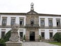 Fachada del Concello de Vilagarcía