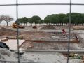 Obras de humanización en el Ramal, en Vilagarcía de Arousa 