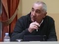 El BNG pide un área de servicio municipal para autocaravanas dentro de la ordenanza Anselmo Noia, portavoz del BNG de O Grove