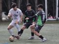 El Boiro estuvo por delante durante muchos minutos en A Grela, pero se tuvo que conformar con un punto