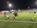 El actual campo de fútbol de As Corticeiras