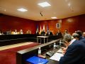 Imagen de archivo del Pleno de Sanxenxo