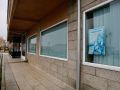 La secretaria de la Cofradía de Vilanova denuncia falta de procedimiento y anuncia acciones legales Una vista de la sede del Pósito vilanovés