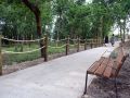 Algunas de las zonas ya están casi acabadas
