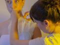 Carla Canedo, diseñadora de moda de O Grove