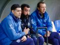 Pénjamo: “Estoy orgulloso de los jugadores aunque no hayamos salvado la categoría” Cambados vs Arosa