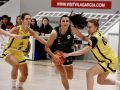 Cortegada y Alcorcón demostraron que son dos equipos parejos en cuanto a potencial y con estilos similares, ya que les gusta jugar a ritmo