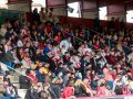 A Lomba presentará un gran ambiente el domingo, en el que puede ser campeón, pero no se prevé una entrada histórica