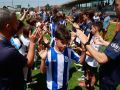 El Porto se proclama campeón del Arousa Fútbol 7