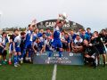 O Portonovo conquista a Copa Deputación