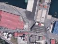 Zona donde se van a instalar los depósitos