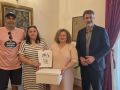 Más de nueve mil firmas apoyan una residencia y centro de día públicos en Vilagarcía para personas con discapacidad Reunión con el alcalde