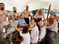 Mini Romaría Vikinga en Catoira