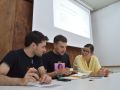 La última asamblea de peñas dorneiras pone rumbo a la LXXVIII Sinjladura da Dorna La asamblea de peñas dorneiras en la Casa da Xuventude