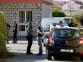 Guardia Civil en la casa