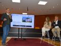 Presentación del estudio a personas de más de 65 años en Sanxenxo
