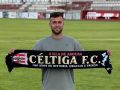 Carlos Gómez continúa en el Céltiga otra temporada