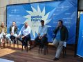 Presentación del festival Costa Feira en Sanxenxo