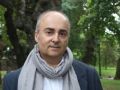El periodista y escritor Antón Riveiro Coello nació en 1964 en la localidad ourensana de Xinzo de Limia