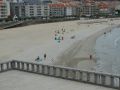 Paseo de Silgar tras las mejoras de los últimos meses