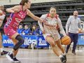 Lisa Tesson llega al Cortegada tras firma una buena temporada en la liga con el Siroko Gijón