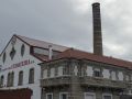 Una encuesta permite a los vecinos proponer ideas para renovar la antigua conservera Cerqueira Nave de Conservas Cerqueira S.A., en Ribeira