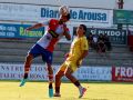 fútbol arosa vs pontevedra
