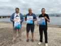 Una ruta por mar y un serán, novedades de la tercera edición de la Festa Mariñeira Presentación Festa Mariñeira de Cambados