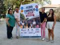 Cambados exhibe su comercio en el Paseo da Calzada con descuentos de hasta el 40% Presentación de la feria de oportunidades de Cambados