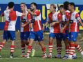 El Arosa ya conoce el horario de su primer partido en Segunda RFEF El Arosa está aprovechando la pretemporada para coger un tono físico óptimo y explorar tácticamente un nuevo sistema de juego que le ofrezca mejores garantías defensivas este año en Segunda RFEF