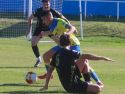 El Cambados sólo ganó tres partidos en lo que va de liga y uno de ellos fue contra el Viveiro en la primera vuelta