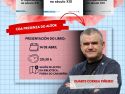 Información de la presentación del libro