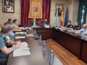 Julio Abalde, que copresidió la junta local de seguridad junto con Julián Bustelo, destacó la coordinación y el trabajo conjunto entre la Guardia Civil y la Policía Local para tratar de garantizar la seguridad en la villa