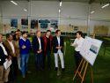 Presentación proyecto lonja cambados