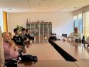 Agentes municipales boirenses asistieron a formación sobre el software de gestión Appolo, que les permitirá digitalizar y automatizar los procesos y hacer el control de tráfico y denuncias de forma digital