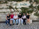 Touroperadores británicos visitaron la bodega Pazo Baión