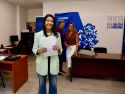 Mariola Sampedro, portavoz del PP de Ribeira