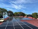 Paneles solares fotovoltaicos
