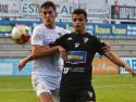 Palmás ha marcado en los dos partidos del Arosa en liga a domicilio y ahora quiere estrenarse en A Lomba