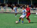 El Arosa juvenil busca su segunda victoria en casa ante el Roces gijonés