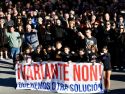 Protesta contra la Variante