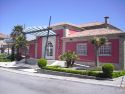 Exterior del Casino La Toja
